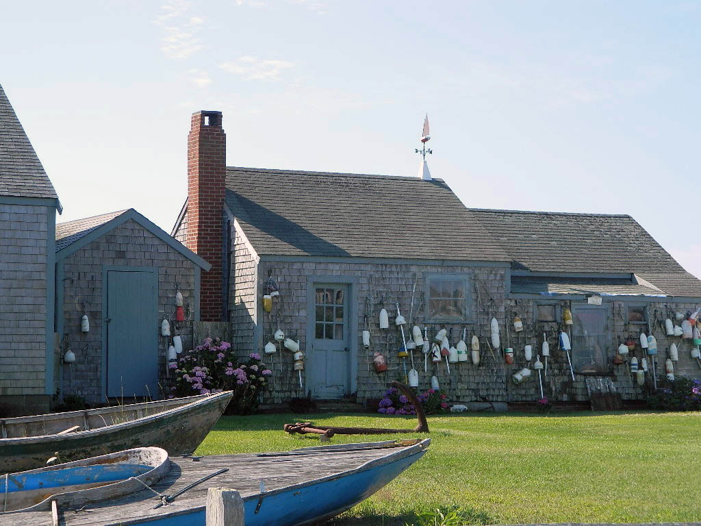 House of Buoys