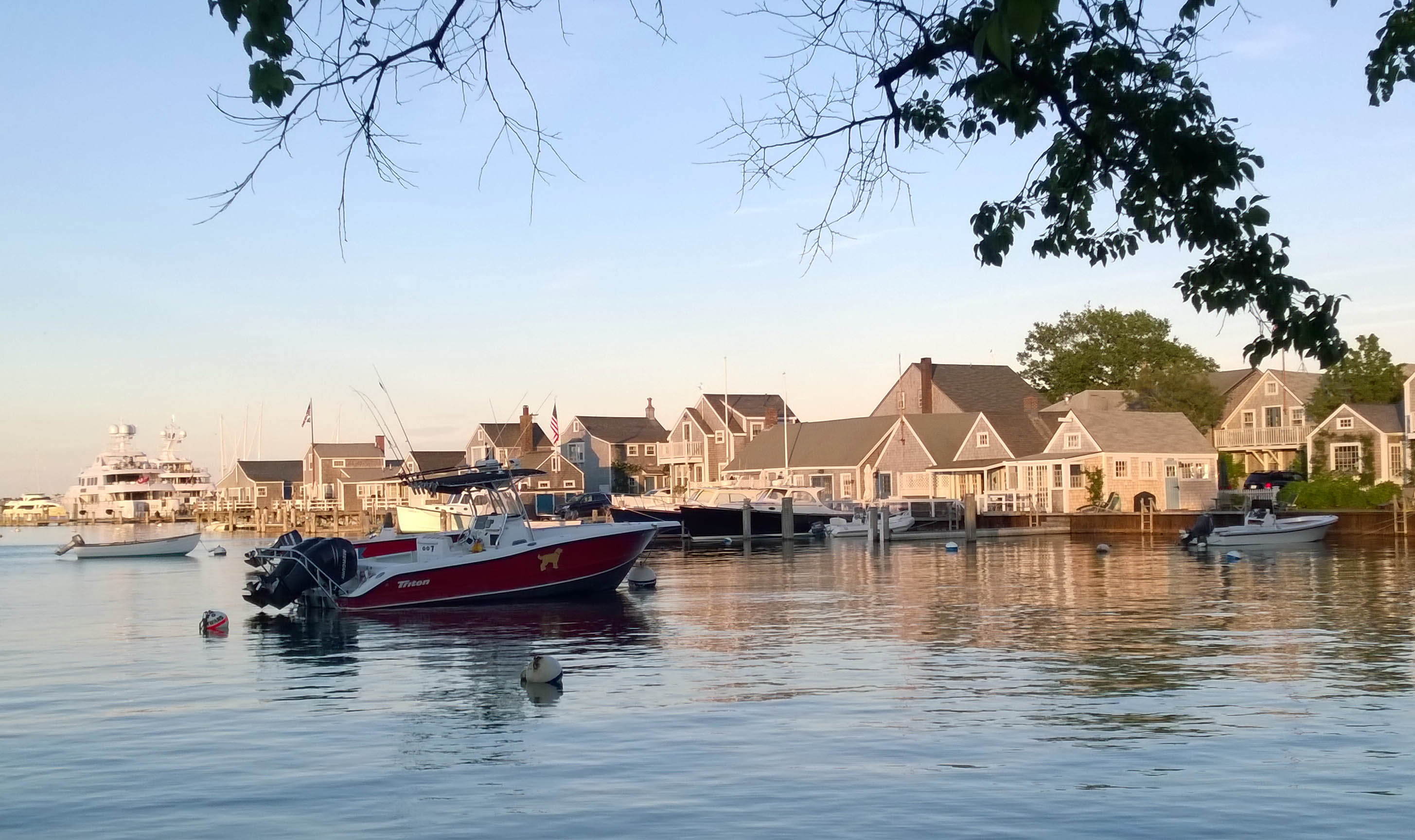 Heart of Nantucket