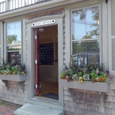 Siasconset Post Office